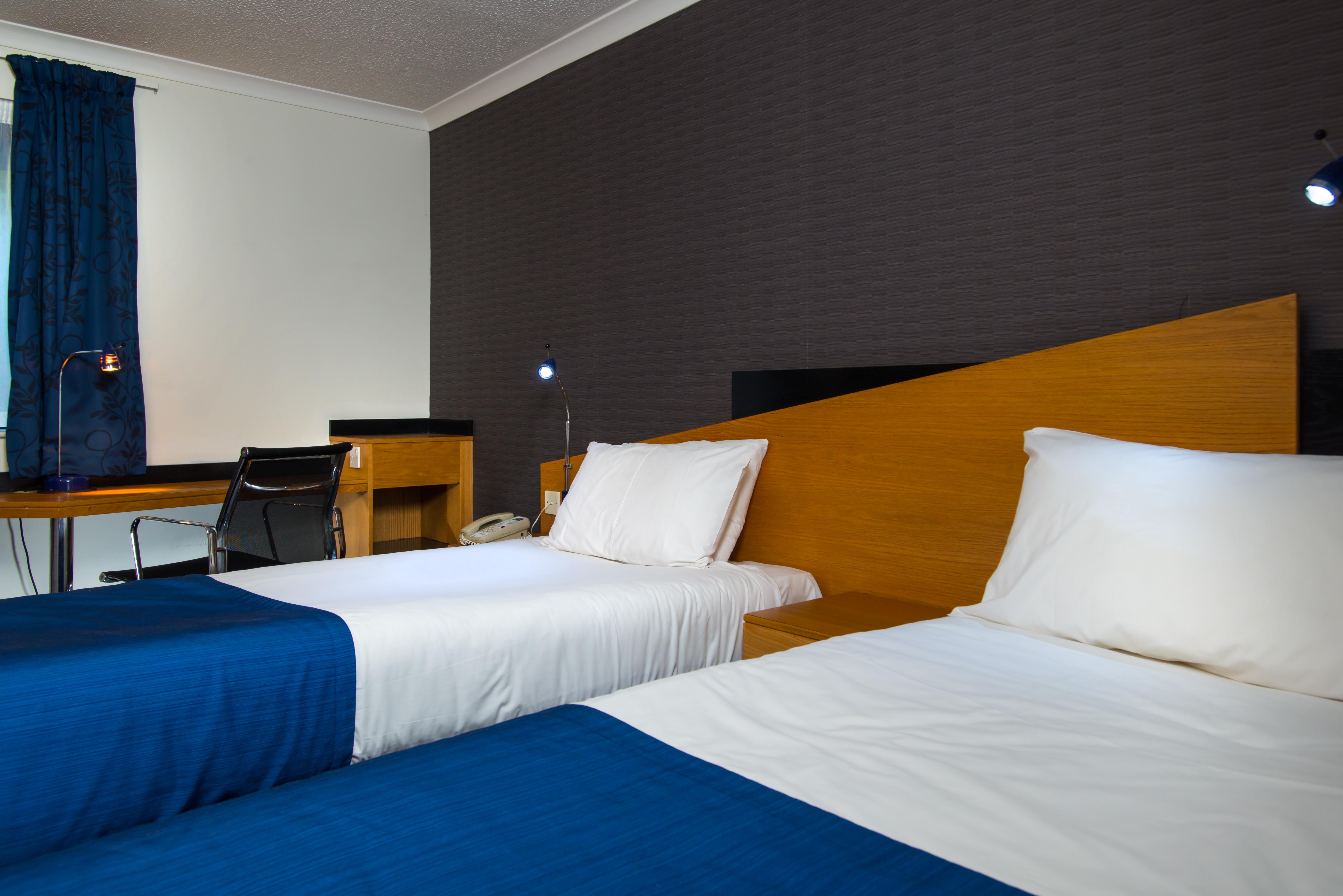 Holiday Inn Express Manchester East By Ihg — Fotos 2
