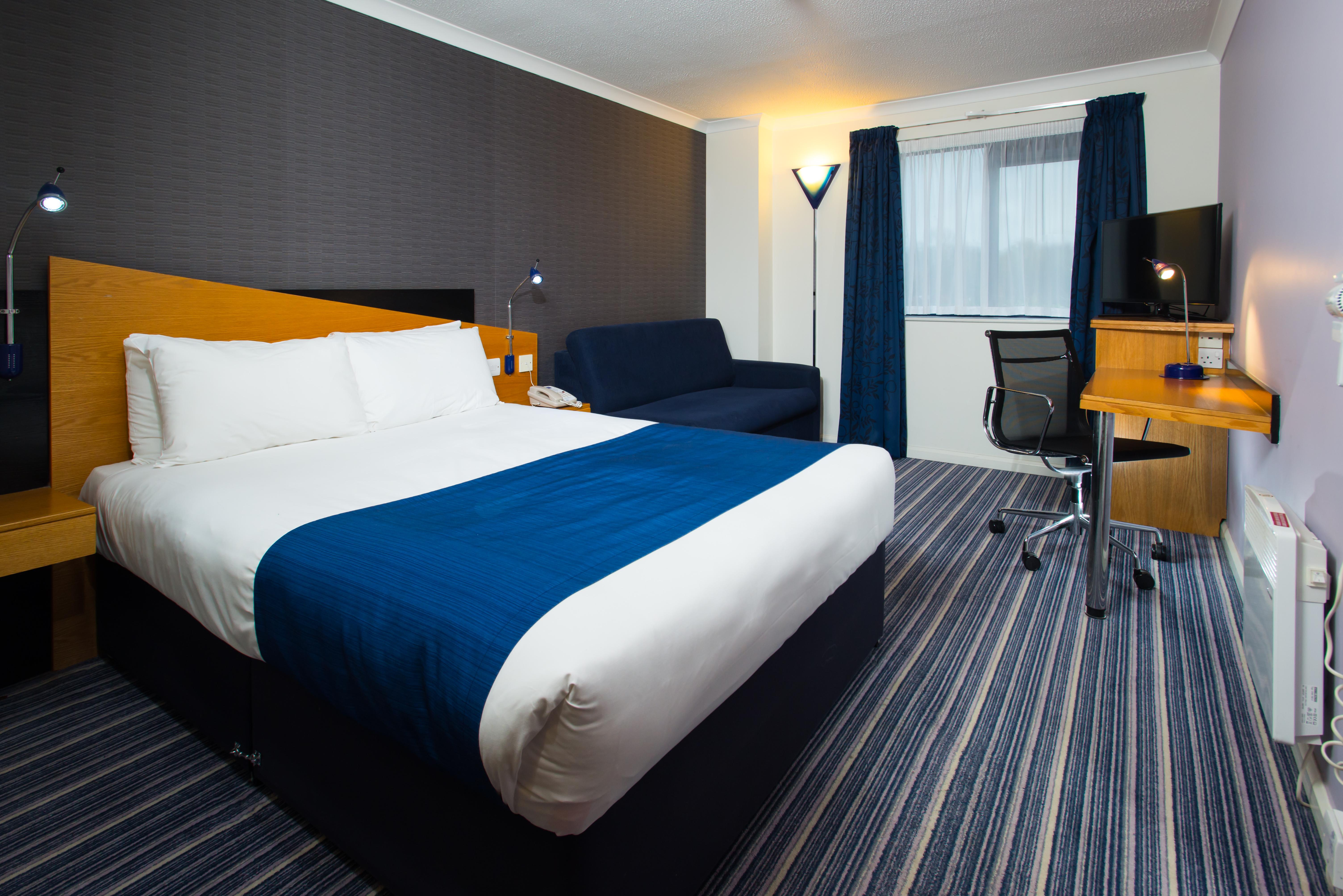 Holiday Inn Express Manchester East By Ihg — Fotos 3